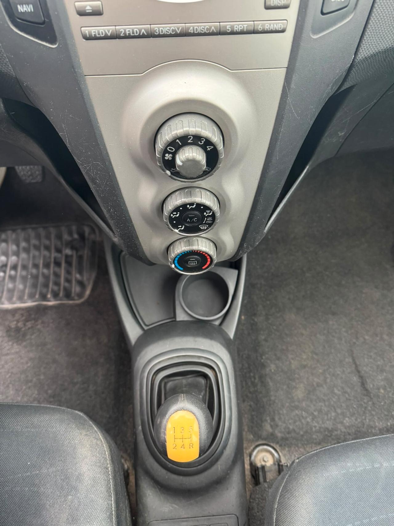 Toyota Yaris 1.3 5 porte Sol