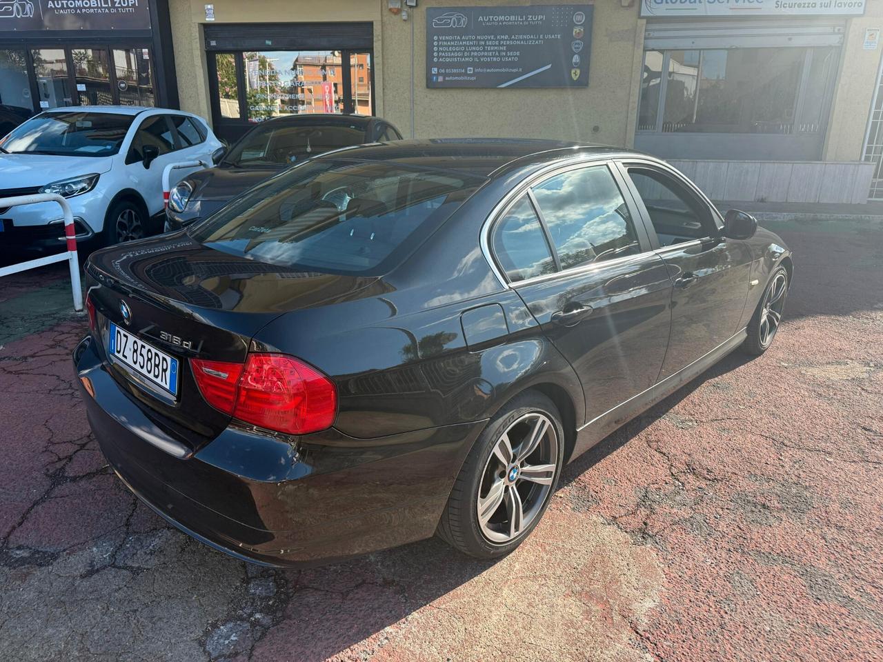 Bmw 318d SOLI 126.000KM *UNICO PROPRIETARIO*