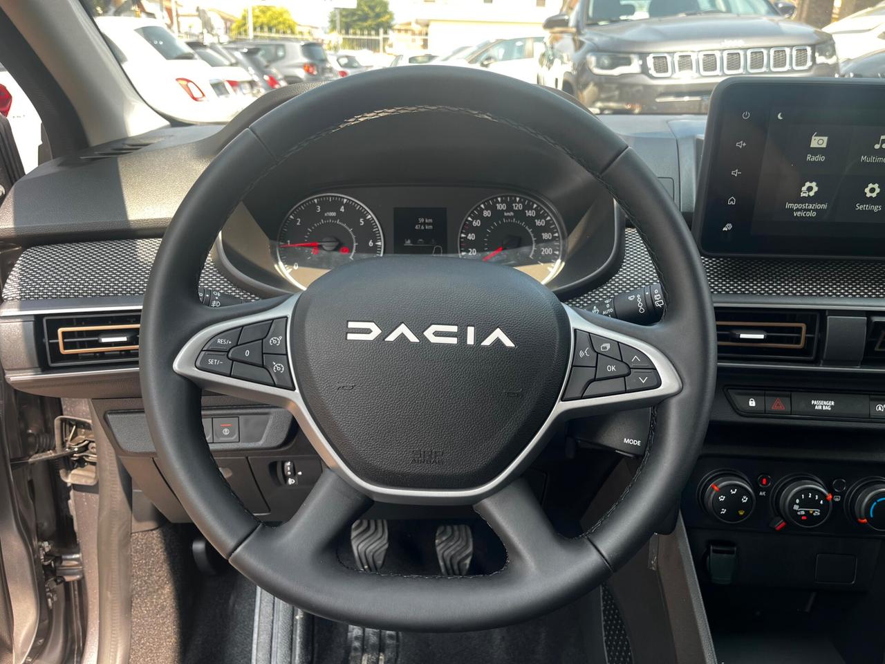 Dacia Sandero Stepway 1.0 TCe ECO-G Expression