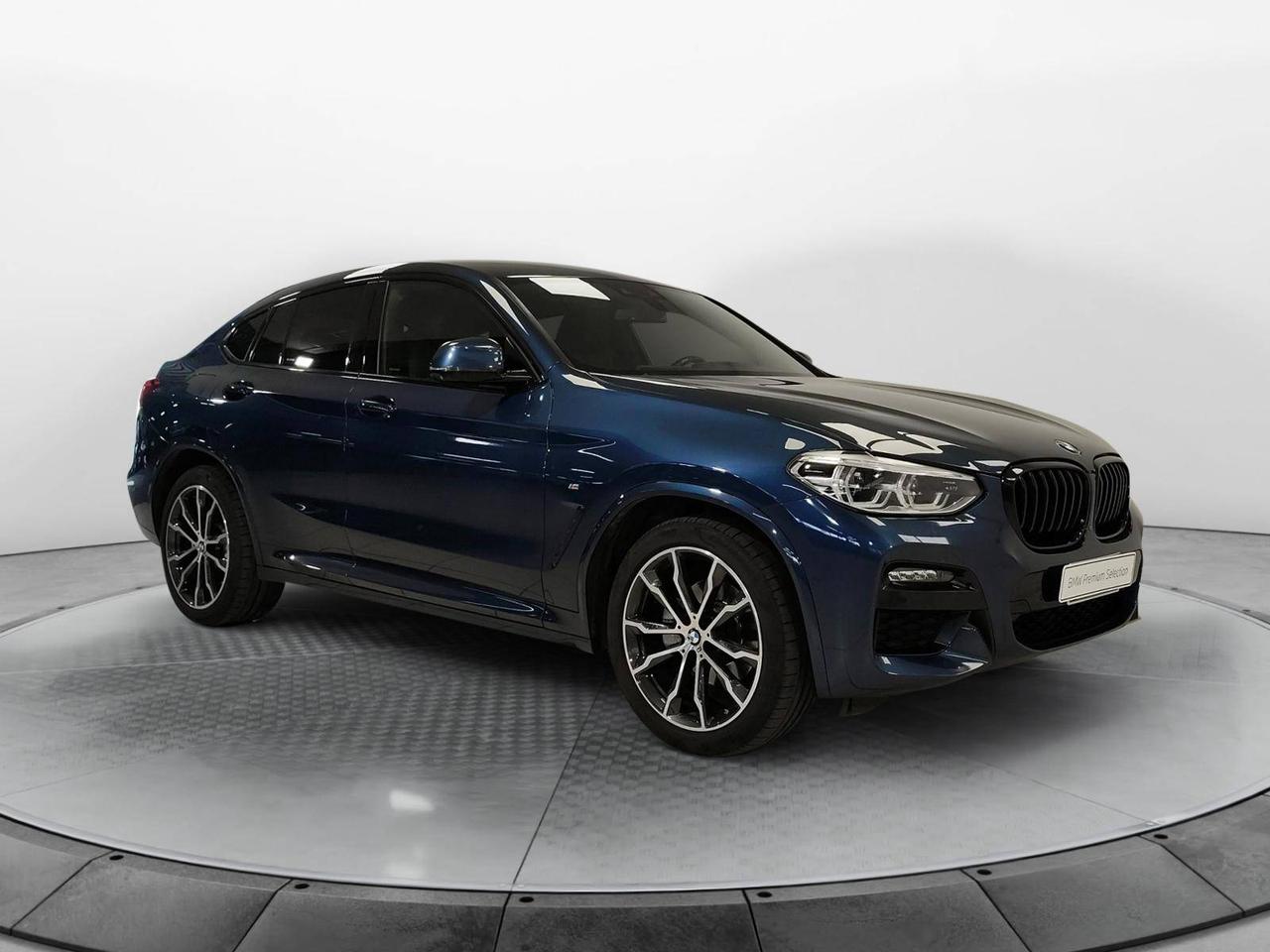 BMW X4 xDrive20d MSport