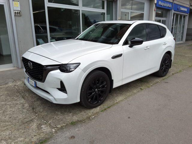 MAZDA CX-60 3.3L e-Skyactiv D 249cv Hybrid AWD Homura FULL