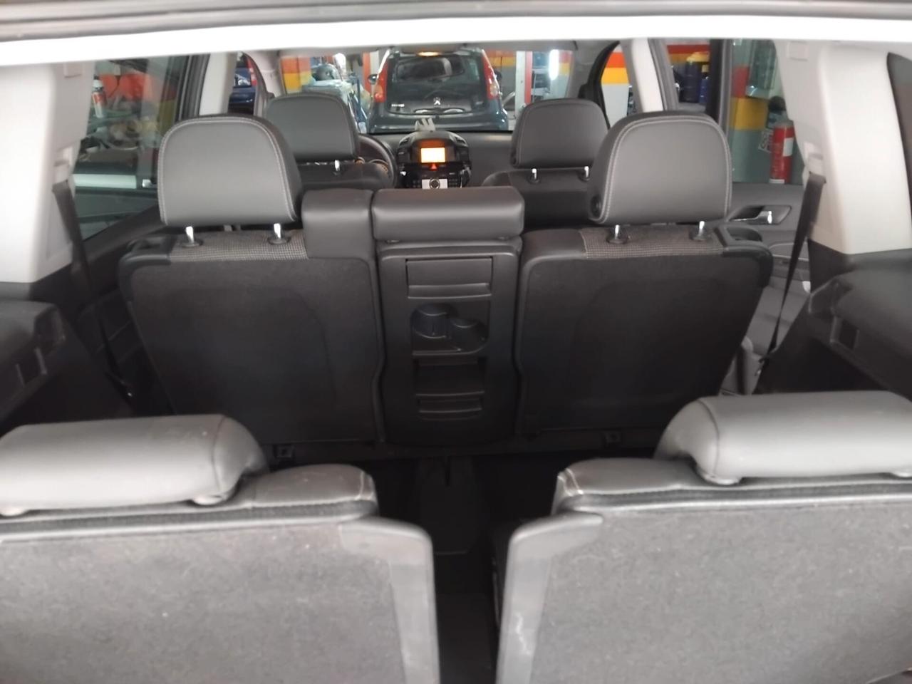 OPEL ZAFIRA 1.7 CDTI 7 POSTI CLIMATIZZATA