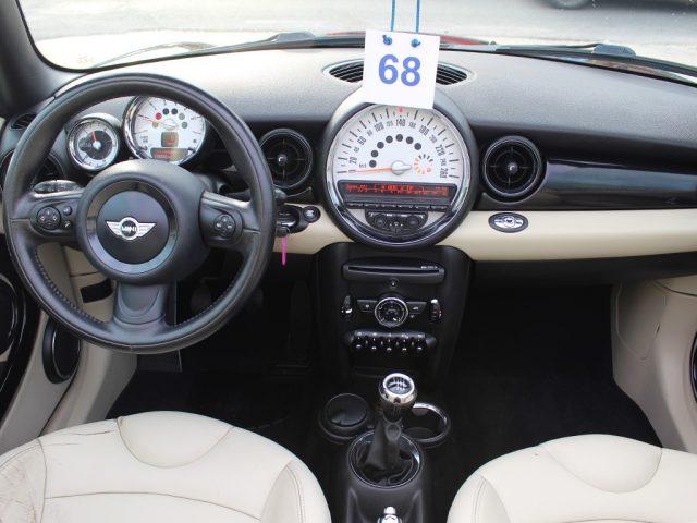 MINI Cabrio Mini 1.6 16V Cooper D Cabrio