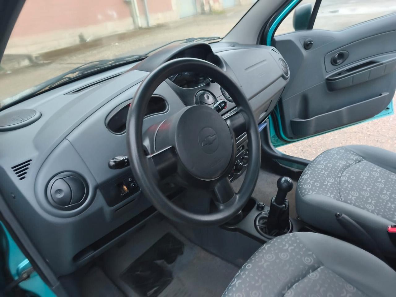 Chevrolet Matiz 2007---800 Benzina Neopatentati