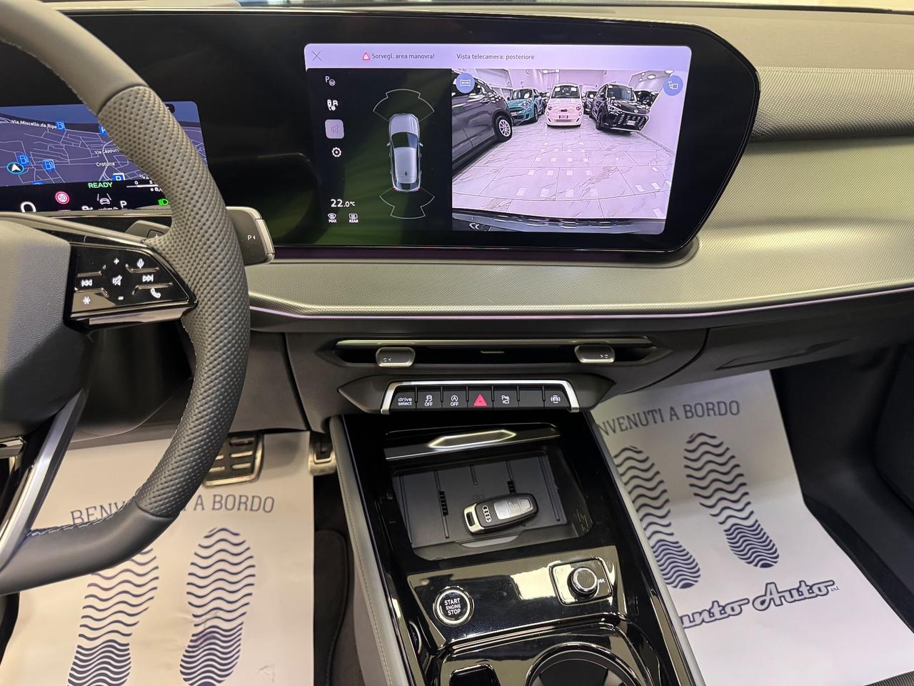 Audi Q3 SPB 35 TDI S tronic line edition