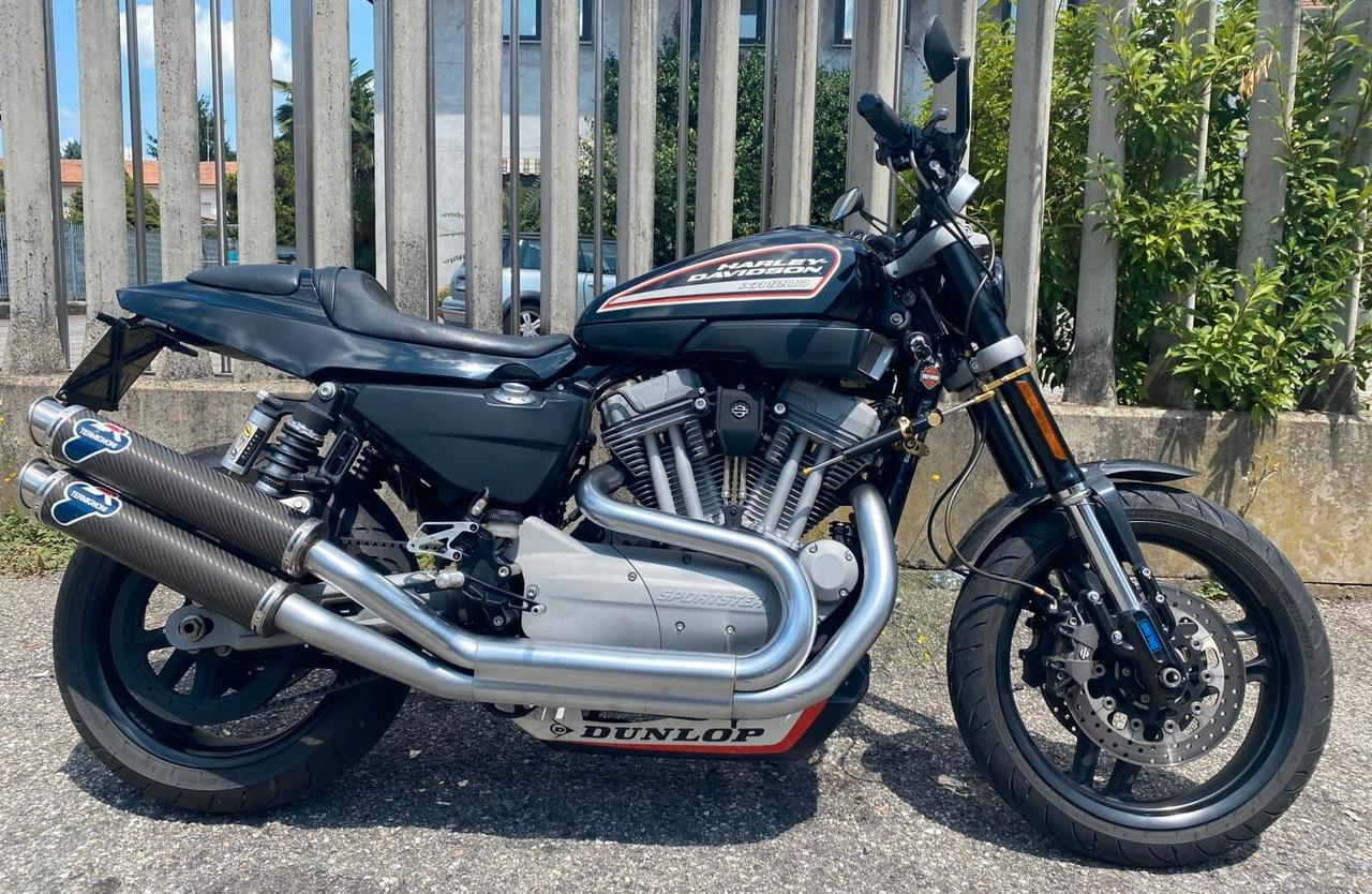 Harley-davidson XR 1200