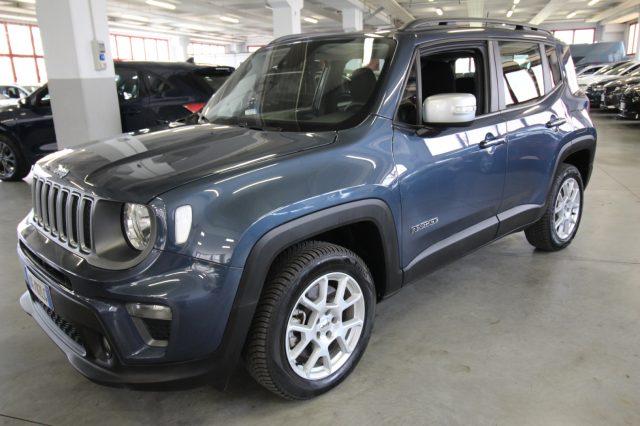JEEP Renegade 1.3 T4 190CV PHEV 4xe AT6 Limited