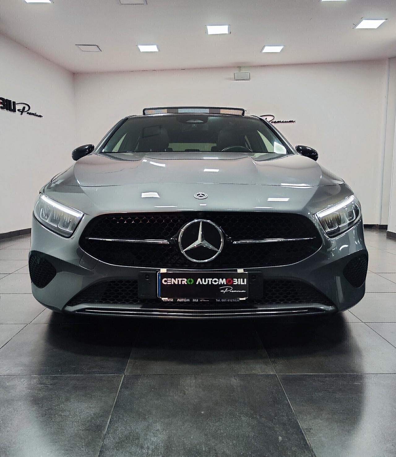 Mercedes-benz A 180 d 2,0 116CV Sport TETTO Unico Proprietario