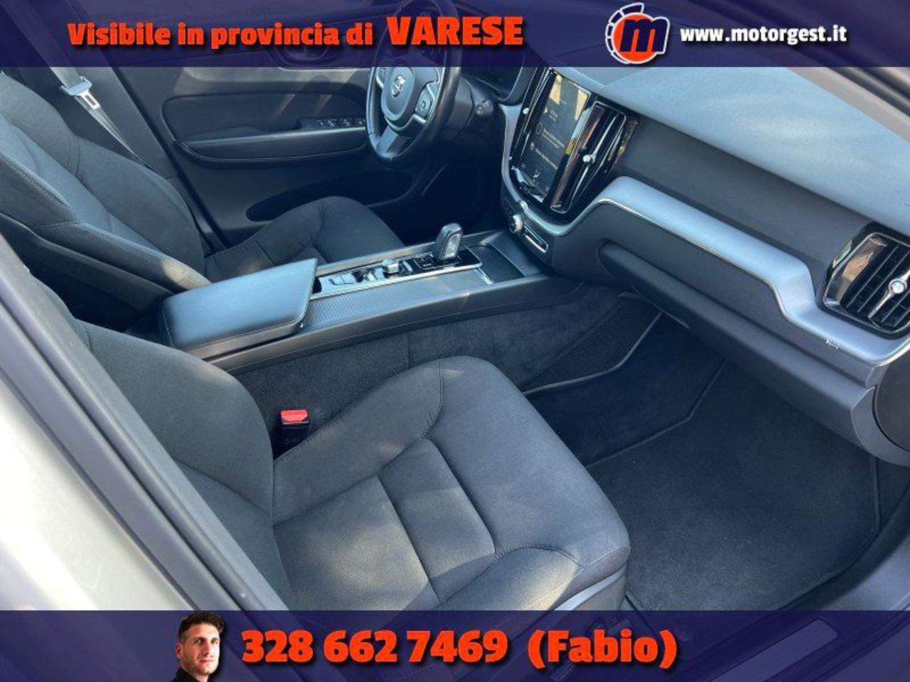 Volvo XC60 B4 (d) AWD Geartronic Business Plus