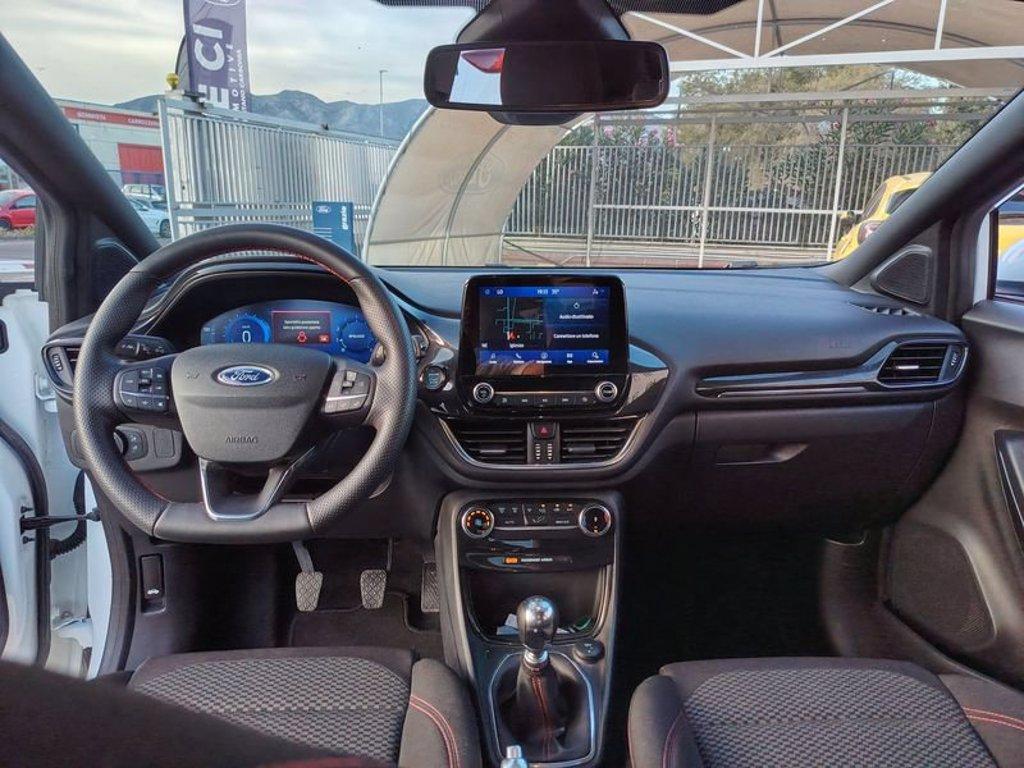 FORD Puma 1.0 ecoboost h st-line s&s 125cv del 2023