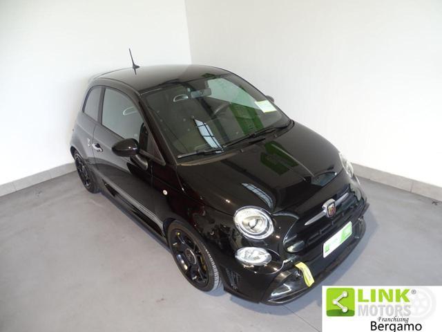 ABARTH 595 1.4 Turbo T-Jet 160 CV Pista