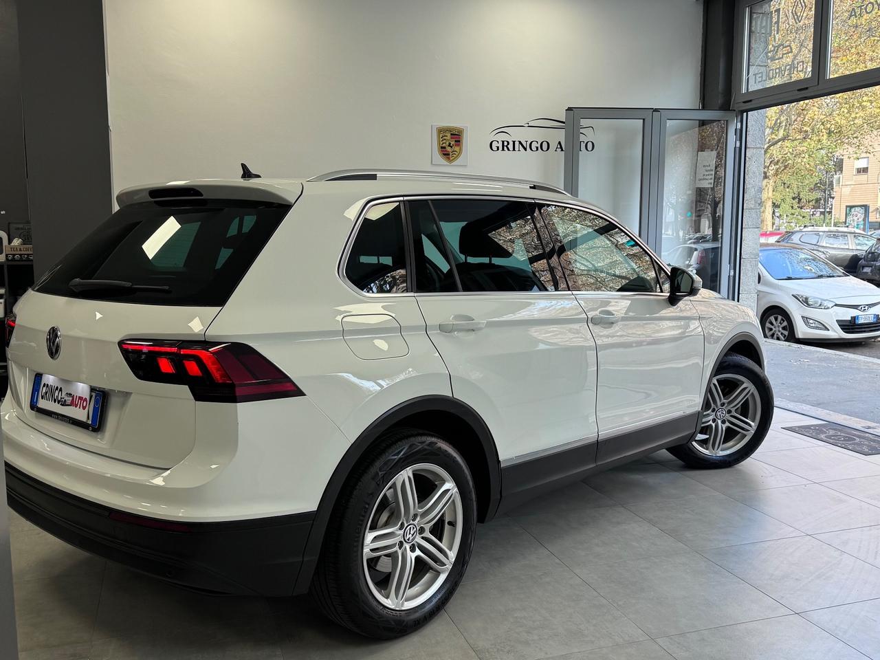 Volkswagen Tiguan 1.6 TDI SCR Business BlueMotion Technology