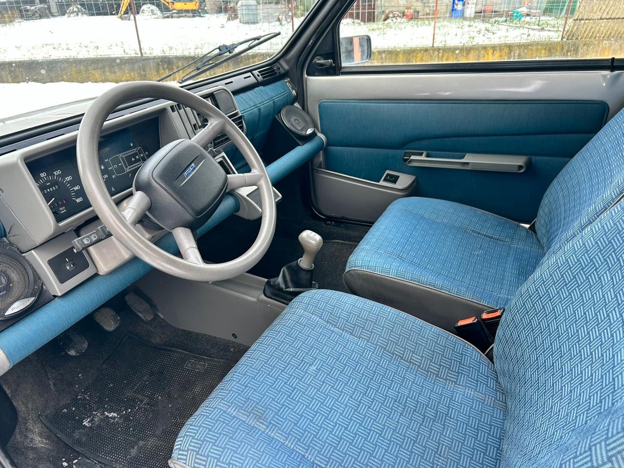 Fiat Panda 1100 4x4 Trekking