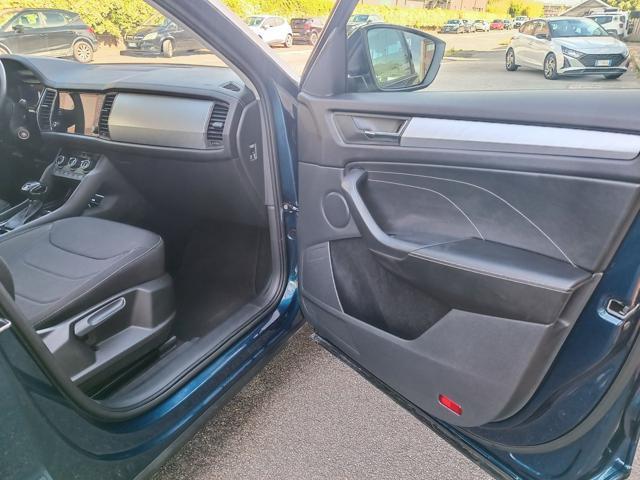 SKODA Kodiaq 1.5 TSI ACT DSG Executive