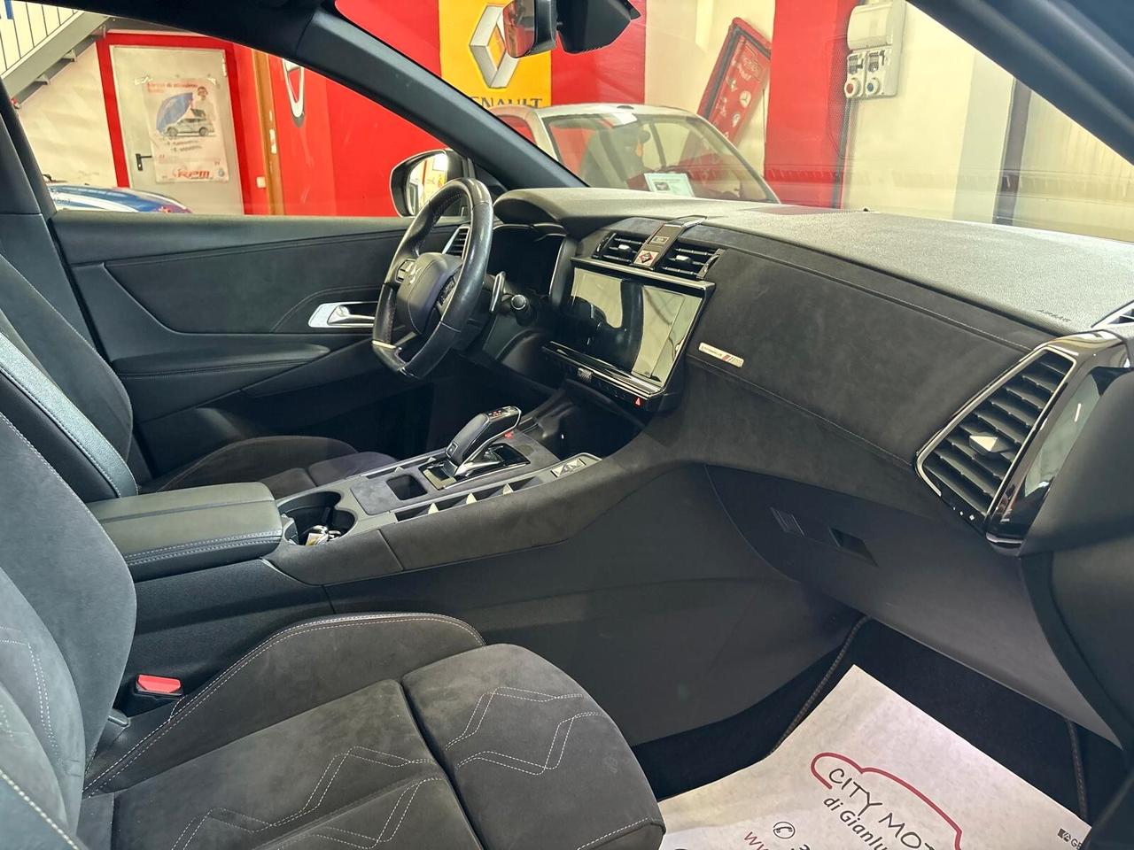 Ds 7 Crossback BlueHDi 130 aut. Performance Line+