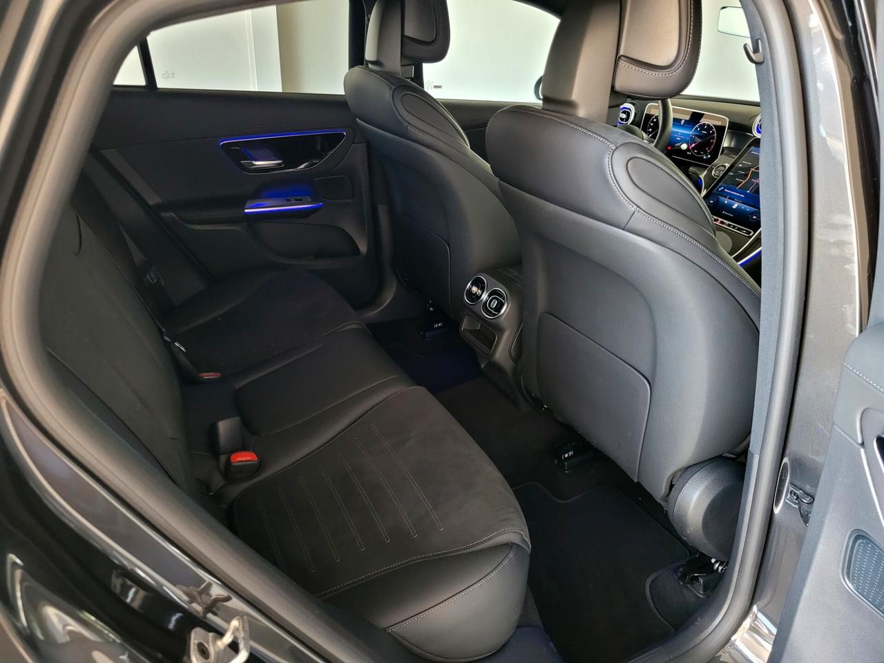 Mercedes-benz GLC 220 D COUPE MHEV AMG PLUS NIGHT PACK LUCI AMB. 360°