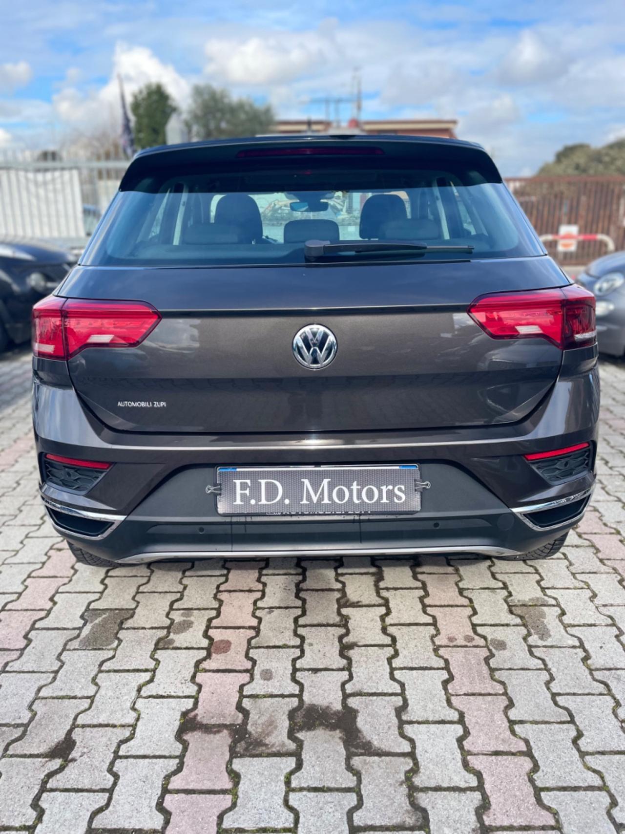 Volkswagen T-Roc 1.5 TSI ACT Advanced BlueMotion Technology
