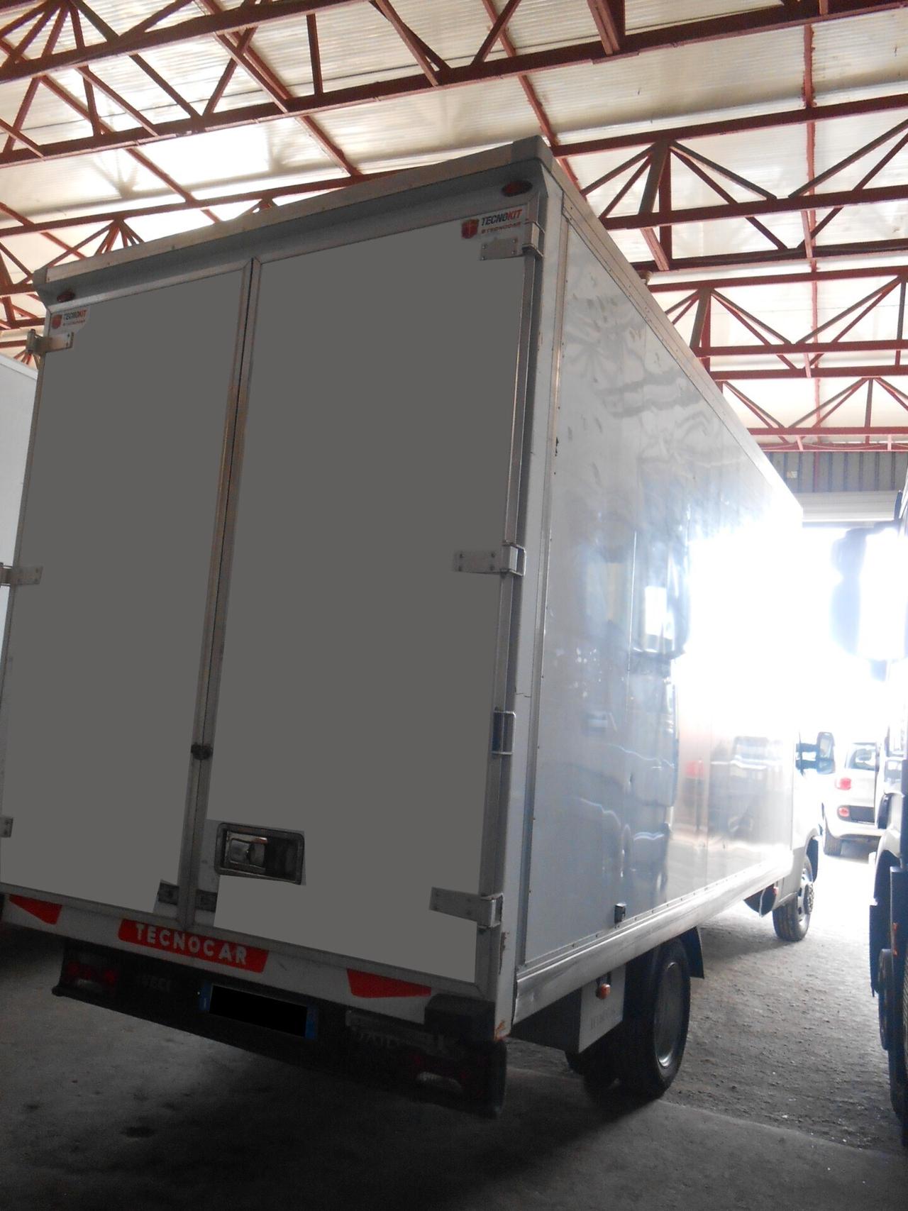 IVECO DAILY 35C14 CASSA IN LEGA E6