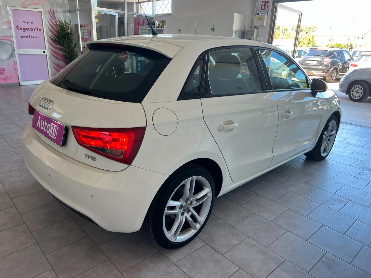Audi A1 1.2 TFSI Attraction