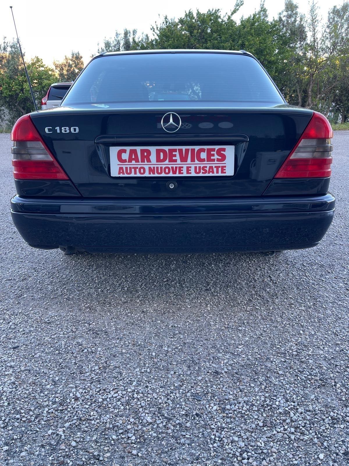 Mercedes C 180 - VEICOLO ISCRITTO ASI