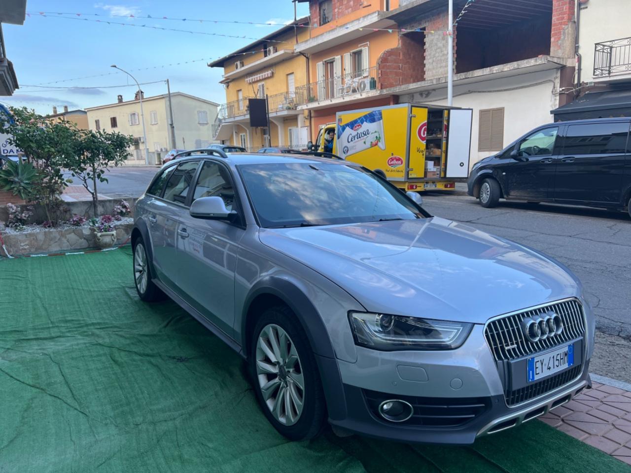 Audi A4 allroad 2.0 TDI 190 CV S tronic Business Plus