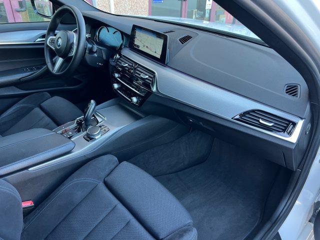 BMW 520 d xDrive Msport M Sport