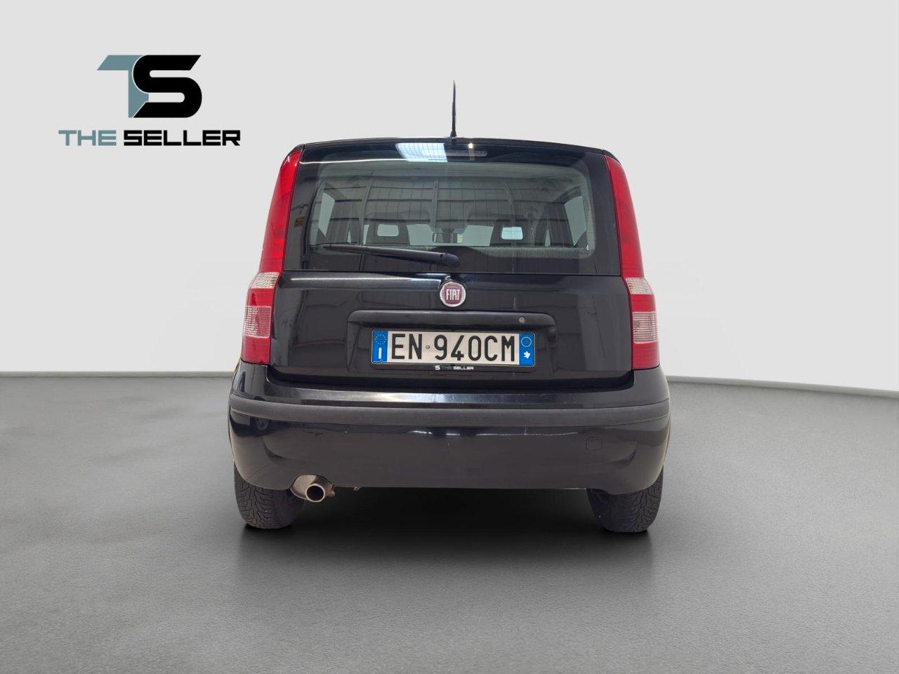 Fiat Panda 1.2 Classic easypower Gpl 69cv