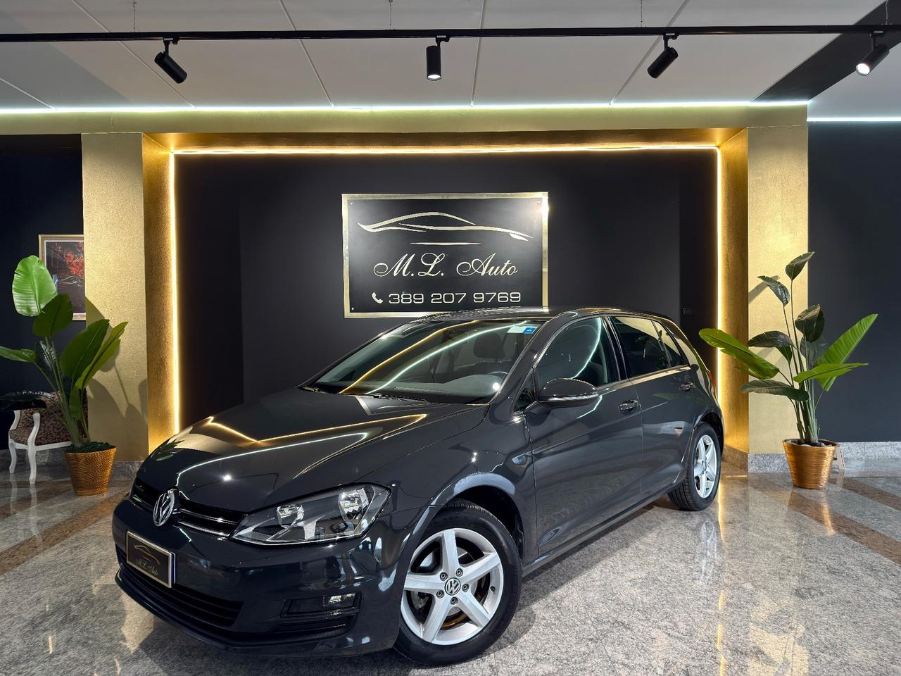 Volkswagen Golf 7 1.2 TSI 85 CV 5p. Trendline Blue