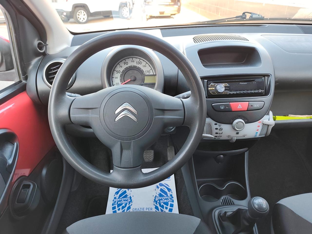 Citroen C1 1.0 BENZINA KM 68000