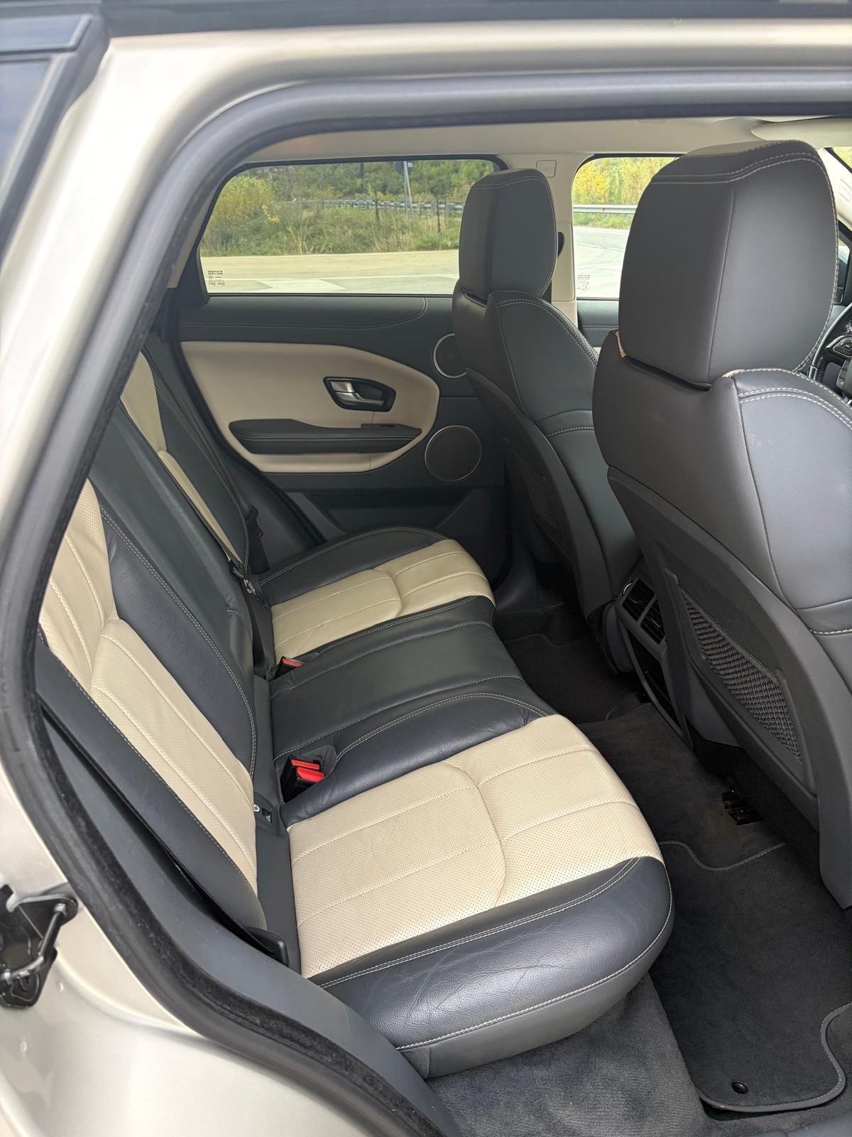 RANGE ROVER EVOQUE DINAMYC 2017