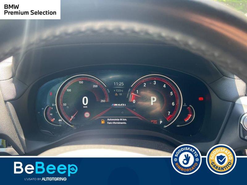 BMW X4 XDRIVE M40I 354CV AUTO