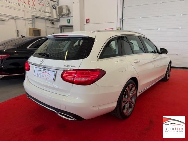 MERCEDES - Classe C C SW 220 d (BT) Premium auto