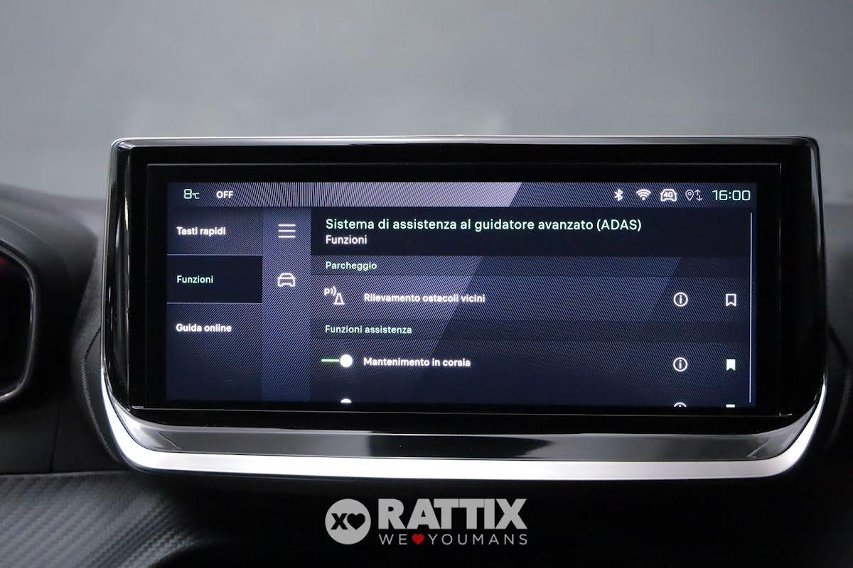 Peugeot 208 1.2 puretech 100CV Allure