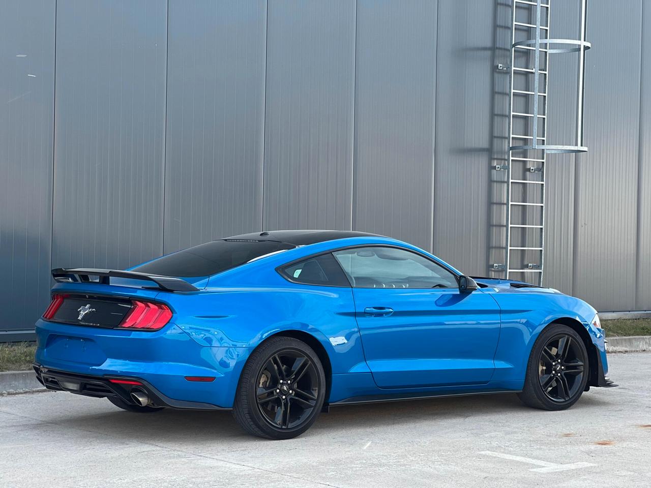 Ford Mustang Fastback 2.3 EcoBoost Premium Recaro aut. Shelby GT500 Look