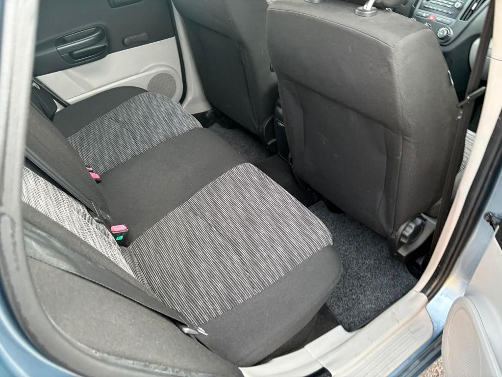 Kia Ceed 5 Porte Ceed 5p 1.4 BENZ GPL 109 CV