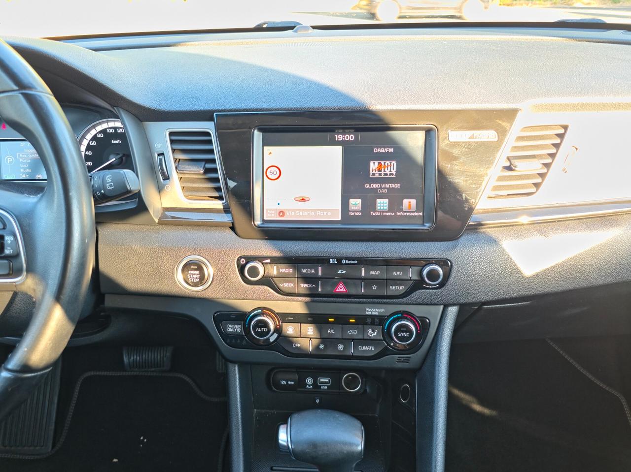 Kia Niro 1.6 GDi DCT HEV Style CV-140 Automatica NEO 2019