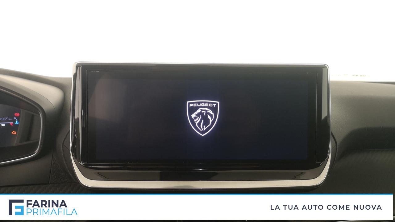 PEUGEOT 2008 II 2020 - 2008 1.2 PURETECH ALLURE 130CV EAT8