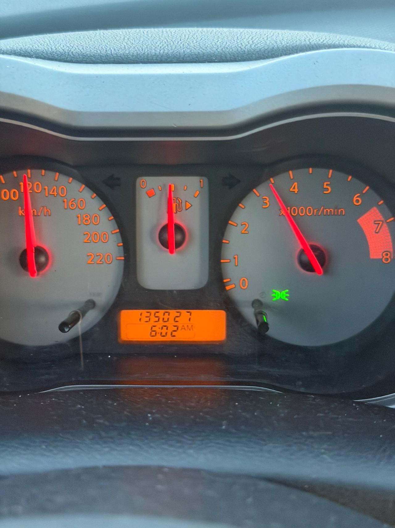 Nissan Note 1.4 16V Acenta
