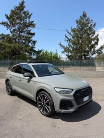 AUDI Q5 SPB 40 TDI S LINE PLUS FULL OPT UNICO PROPRIETARIO PERFETTA