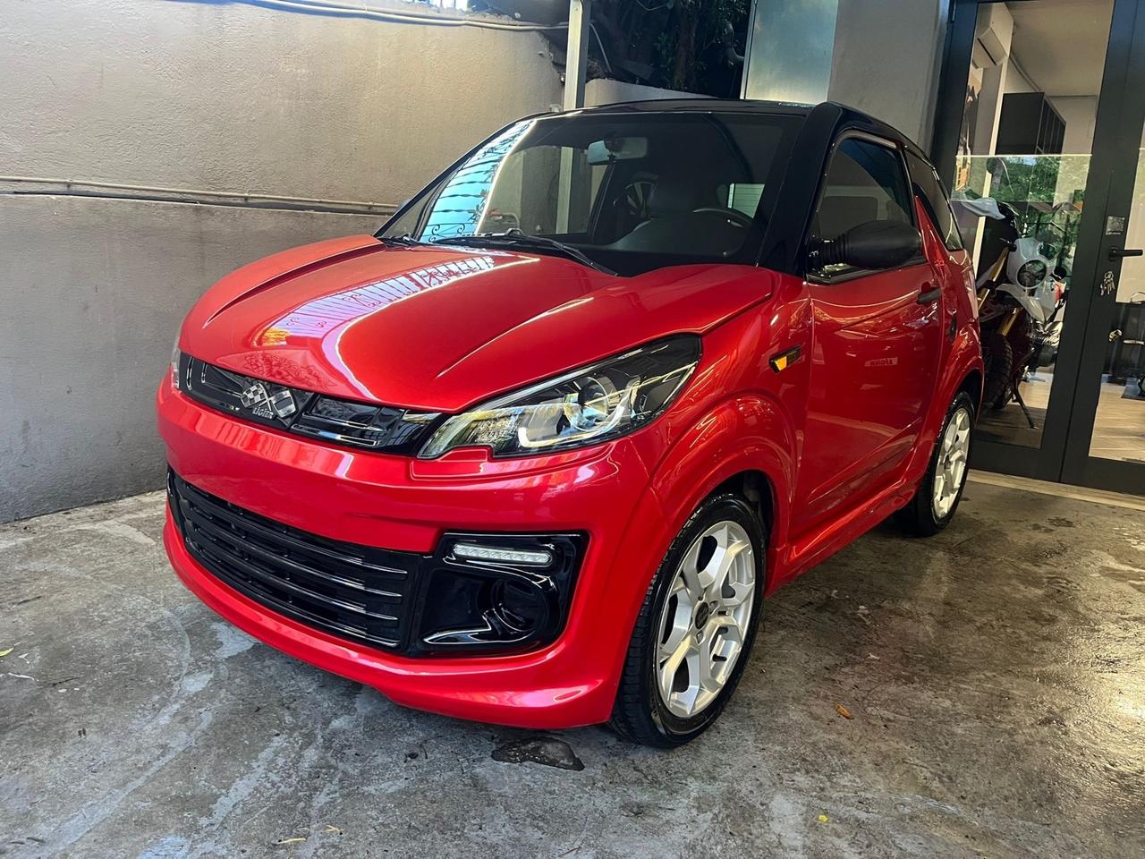 Ligier JS50 Unico proprietario Finanziabile Permute