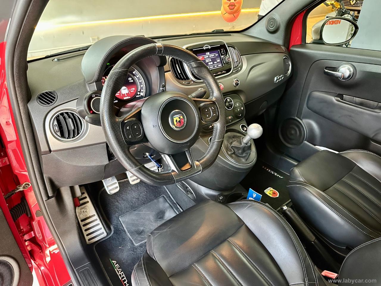 ABARTH 595 1.4 Turbo T-Jet 165 CV Turismo TURISMO