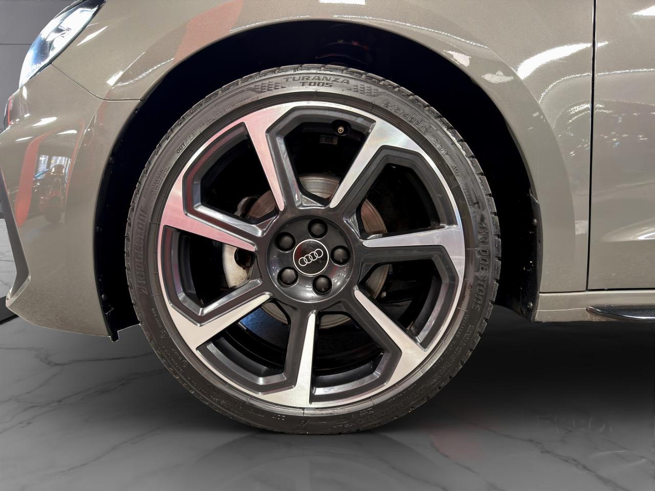 Audi A1 Sportback 30 1.0 tfsi S Line Edition 116cv s-tronic