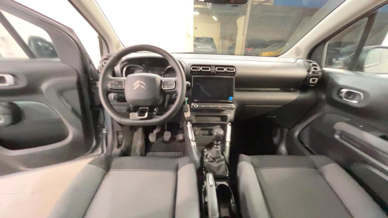 Citroen C3 Aircross C3 Aircross BlueHDi 110 S&S Plus