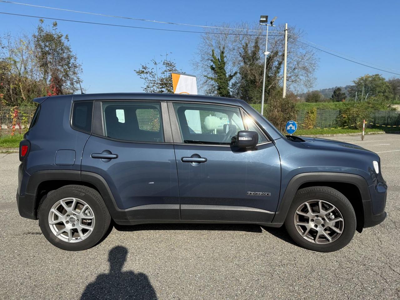 Jeep Renegade Longitude 1.0 T-GDI