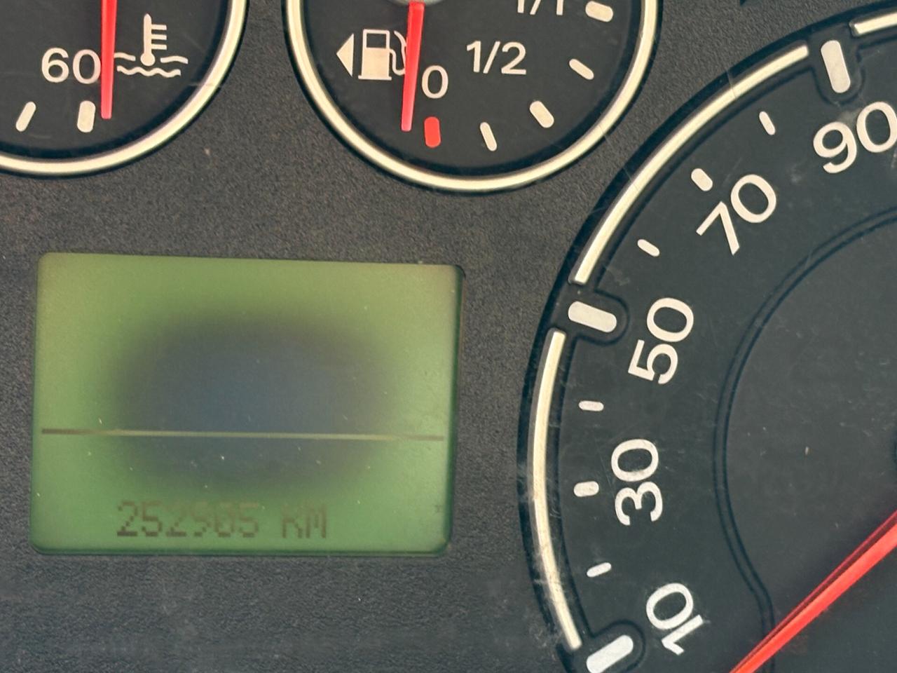 Ford Fusion 1.6 TDCi 5p. Plus