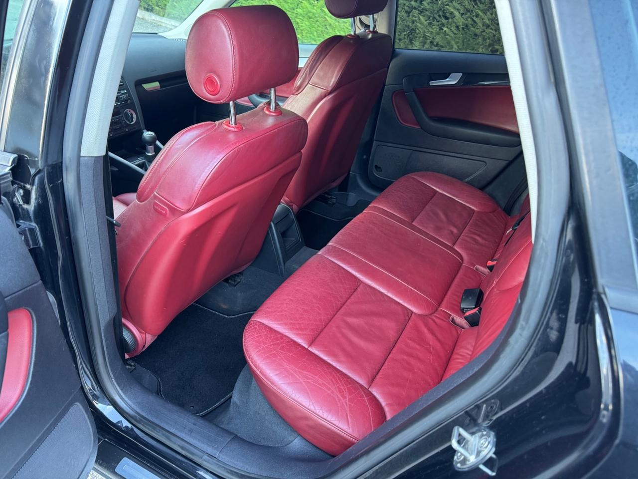 Audi A3 2.0 16V TDI Ambition