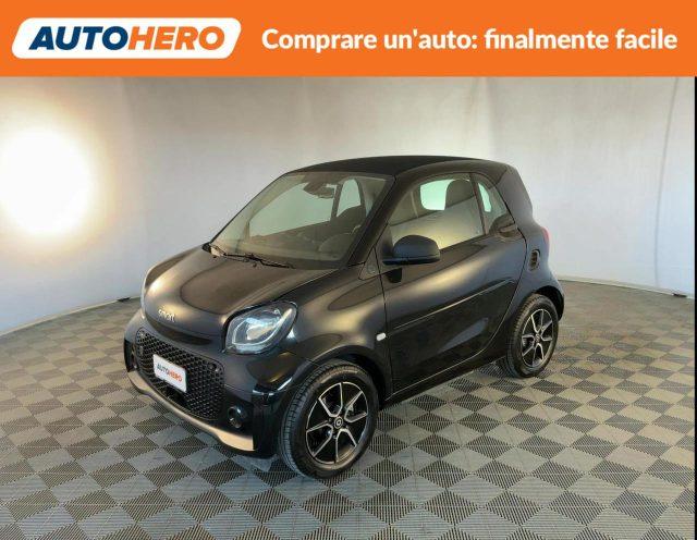 SMART ForTwo electric drive Passion