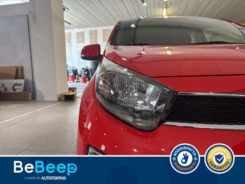 KIA Picanto 1.0 COOL TECHNO PACK GPL MY17