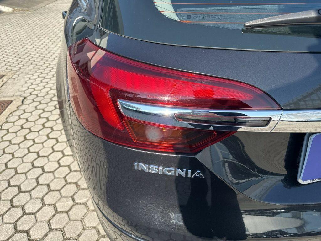 Opel Insignia Sports Tourer 2.0 CDTI Cosmo Business Auto