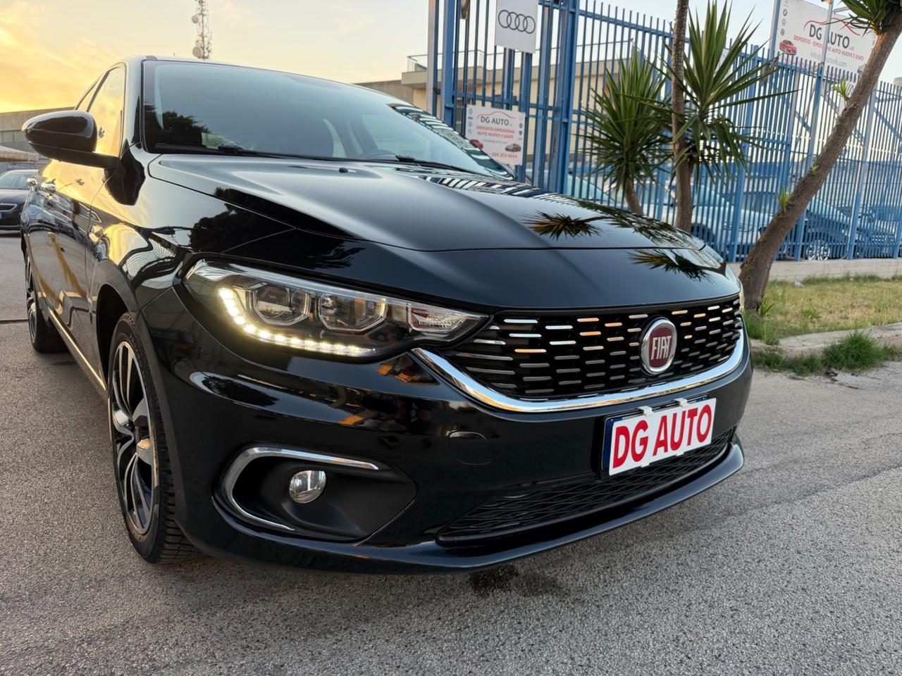 Fiat Tipo 1.6 Multijet 120 cv Lounge 2017 97.000 km